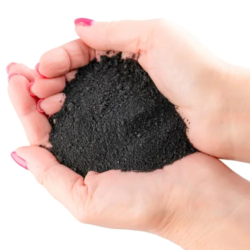 Miniatura 5 de GARDENERA Fertilizante orgánico de harina de sangre, 1/2 QT, alimenta y cultiva plantas de forma natural, fuente perfecta de nitrógeno, lo mejor