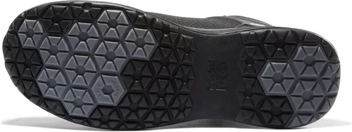 Miniatura 8 de Timberland PRO Men's Drivetrain Mid Composite Safety Toe Static Dissipative Athletic NT SD35