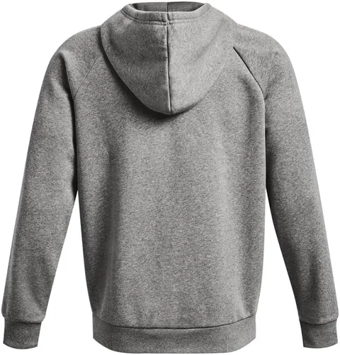Miniatura 6 de Under Armour - Sudadera Rival de vellón para hombres, con capucha y cierre con cremallera completa