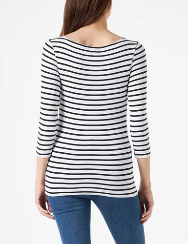 Miniatura 5 de Tienda Essentials, camiseta de manga 34 para mujer