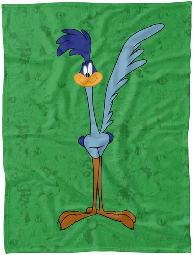 Miniatura 22 de LOGOVISION Looney Tunes - Manta de forro polar, 36 x 58 pulgadas, diseño de Bugs Bunny