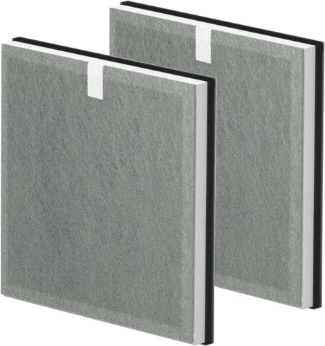 2 paquetes de filtro de repuesto 3 en 1 Purezone, compatible con el purificador de aire Pure Enrichment PureZone, filtro HEPA verdadero de grado