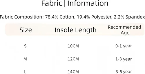 Miniatura 3 de Calcetines para bebé, antideslizantes, mezcla de algodón, elásticos, unisex para niños y niñas, de 0 a 5 años (paquete de 2 pares)