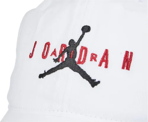 Miniatura 4 de Jordan Sombrero ajustable HBR para niño, Blanco (8a0569-001)B_r