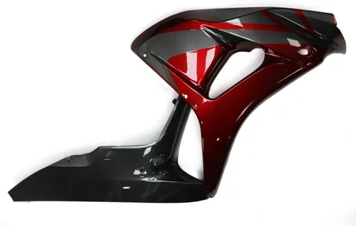Miniatura 6 de Kit de carenado de inyección rojo y negro apto para Honda CBR1000RR 2006 2007 06 07 CBR 1000RR 2006-2007 CBR 1000 RR ABS Carrocería de carrocería