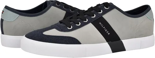 Miniatura 18 de Tommy Hilfiger Zapatillas Pandora para hombre Blanco/Azul marino 164
