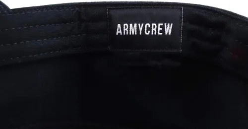 Miniatura 4 de Armycrew Gorra militar de algodón de gran tamaño 2XL con parte superior plana