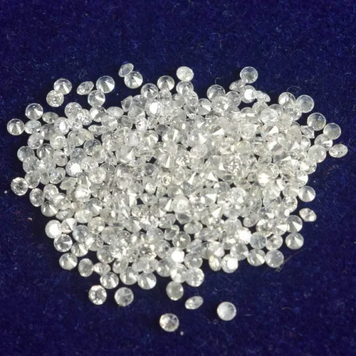 Miniatura 2 de GEMHUB Diamante CVD suelto cultivado en laboratorio, 0.118in, claridad VS1, color GH, 1.15 quilates, lote CVDHPHT, Diamante Cvd creado