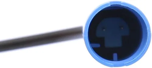 Miniatura 4 de FKG Sensor de velocidad de rueda ABS trasero izquierdo y derecho ALS435 para BMW 525i 530i 2001-2003, BMW 540i 1999-2003, BMW M5 2000-2003, juego