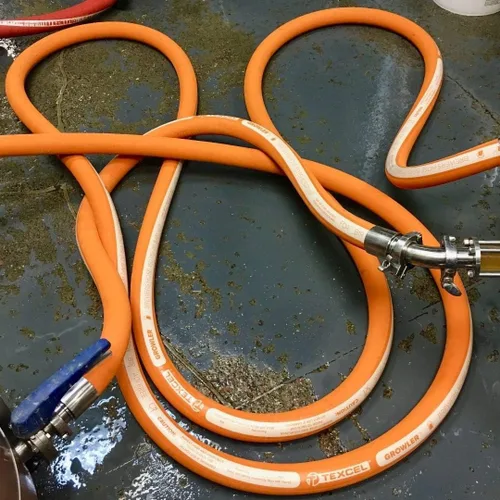 Miniatura 2 de Manguera de grado alimenticio para cervecería destilería restaurante servicio de barra de cultivador de cerveza, Línea de bebida segura para bebidas