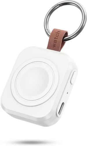 Miniatura 9 de para Cargador de Samsung Galaxy Watch, Cargador portátil de 1200 mAh para Samsung Galaxy Watch 8/8 Classic/7/Ultra/6/6 Classic/5/5 Pro/4/3, Active