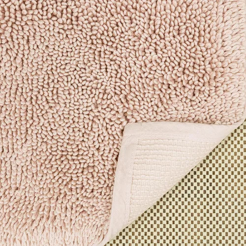 Miniatura 8 de Mohawk Home Alfombra de baño Classic Cotton Ii Blush de 1' 5" x 2