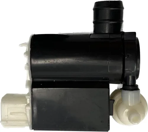 Miniatura 4 de DEVMO Bomba de limpiaparabrisas delantero 98510-2V100 compatible con Accent, Tiburon, Sportage, Tucson, Sedona reemplaza
