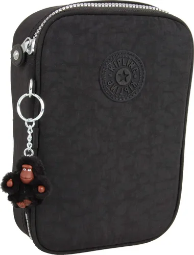 Miniatura 43 de Kipling Sabian - Minibolso cruzado estampado Cherry Tonal