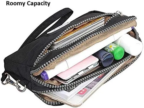Miniatura 2 de Cartera de mano para mujer, bolso de viaje