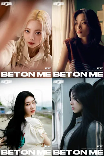 Miniatura 2 de (POB) ITZY KILL MY DOUBT 7th Mini Album ( BET ON ME Special Edition - LI A Ver. ) K-POP SEALED
