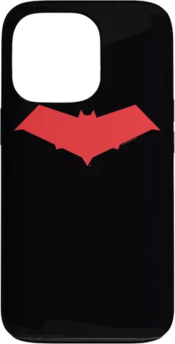Miniatura 10 de Batman Carcasa con capucha roja para iPhone 17