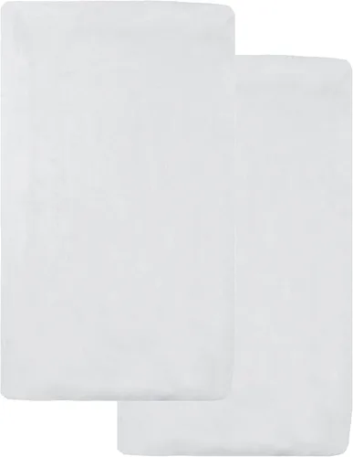 Miniatura 29 de American Baby Company Sábana bajera ajustable para cuna/moisés 100% algodón natural de 36" x 18" - Sábana suave, transpirable e hipoalergénica, Crema