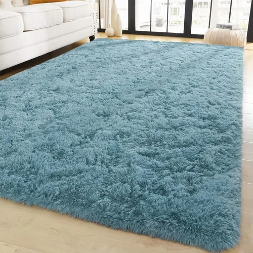 Miniatura 30 de YJ.GWL Alfombras de pasillo para pasillo, 2 x 4, lavables, pequeñas, color gris, para sala de estar, dormitorio, alfombra suave y esponjosa