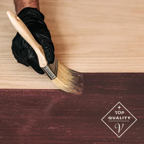 Miniatura 5 de Varathane Premium - Colorante de madera de secado rápido, cuarto de galón, color cereza negra