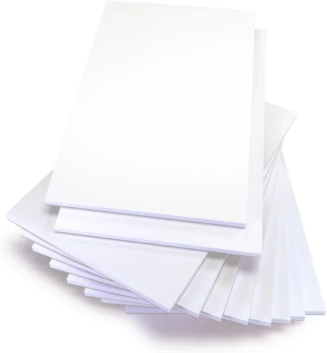 Miniatura 9 de Blocs de notas – Blocs de memos – Cuadernos de notas – Blocs para escribir – ¡10 paquetes con 50 hojas cada uno!