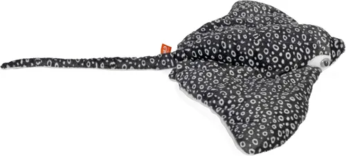 Miniatura 9 de Wild Republic Spotted Eagle Ray - Peluche de peluche, regalo para niños, 20 pulgadas