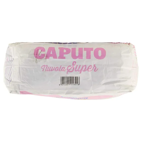 Miniatura 6 de Molino Caputo Nuvola Super Type '0' Harina de pizza - Bolsa de 55 libras