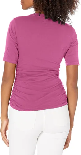 Miniatura 2 de Velvet by Graham & Spencer Alette Gauzy Whisper Novelty Tee para mujer