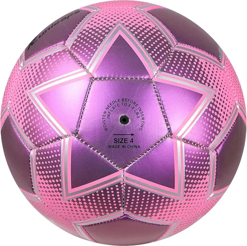 Miniatura 4 de Balón de fútbol Runleaps tamaño 1.5 y tamaño 3 y tamaño 4 y tamaño 5 para niños y adultos, pelotas de juguete con patrón de estrellas