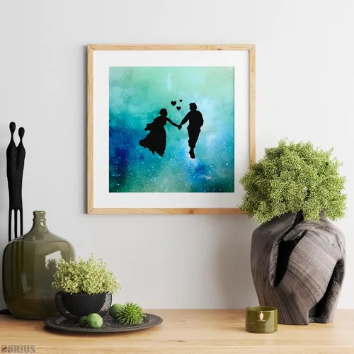 Miniatura 7 de 12 plantillas de dibujo para pintar sobre madera, plantillas grandes para pintar sobre madera, lienzo, suministros de álbumes de recortes, arte