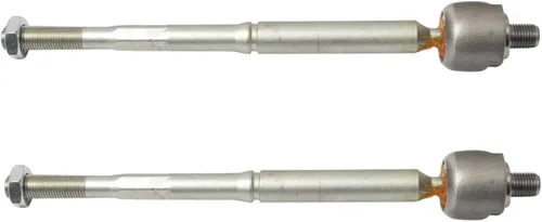 Miniatura 108 de TRQ Juego de barras de acoplamiento delanteras y exteriores de 2 piezas compatibles con Nissan Frontier 00-04 Xterra 1998-2004
