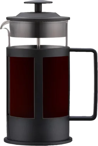 Miniatura 5 de Fino Cafetera de prensa francesa, prepara hasta 3 porciones, 12 onzas