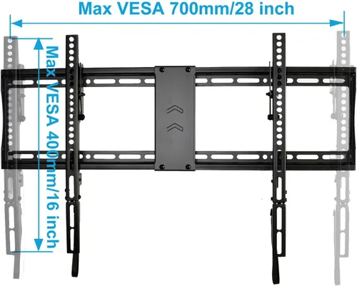 Miniatura 4 de VideoSecu Mounts - Soporte de pared para TV