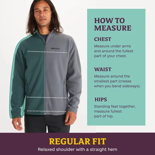 Miniatura 6 de MARMOT Chaqueta Rocklin para hombre