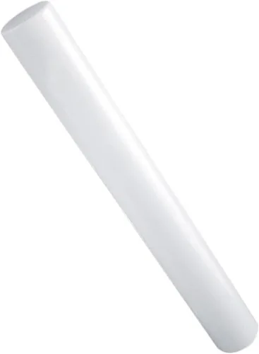 Hemoton Cóctel Muddler Barra de mezcla de plástico Trituradora de frutas Martillo de hielo Mallet Masher Maja Maja Prensa de limón para bebidas