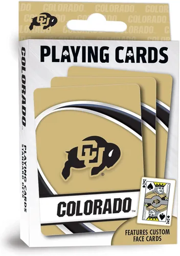 Miniatura 7 de Naipes de los patos de Oregon de la NCAA, 2.5" x 3.5