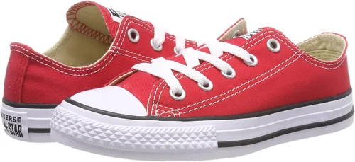 Miniatura 9 de Converse Chuck Taylor All Star OX Zapatos de niño negro 7j235