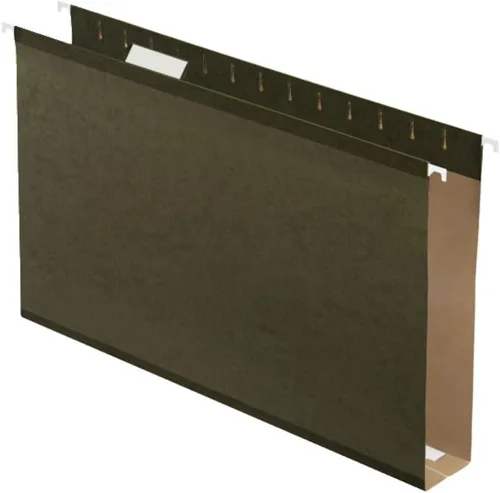 Pendaflex, fólder organizador para colgar, Verde (Standard Green)