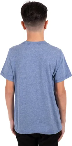 Miniatura 2 de Ultra Game - Camiseta juvenil oficial de la NBA supersuave con diseño desgastado