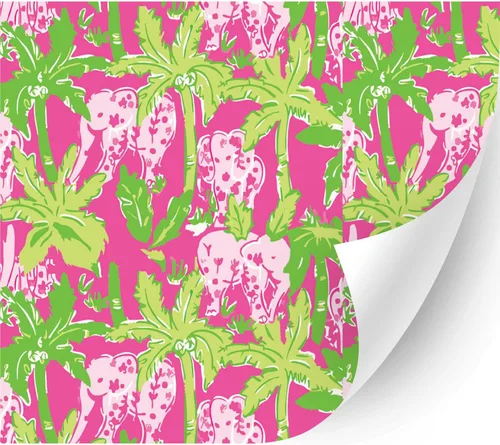 Miniatura 32 de HTV4U Puff - Vinilo de transferencia de calor con estampado de animales (cebra, 20 x 12 pulgadas), impresión 3D, vinilo para planchar, papel