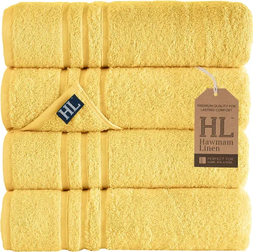 Miniatura 72 de Juego de 6 toallas de baño negras para baño, algodón turco original, suave, absorbente y de primera calidad, 2 toallas de baño, 2 manos y 2 toallas