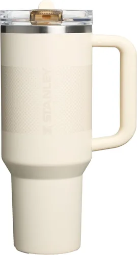Miniatura 173 de STANLEY Quencher ProTour - Vaso con popote abatible con tapa a prueba de fugas, 14 onzas, popote y asa integrados, compatible con portavasos