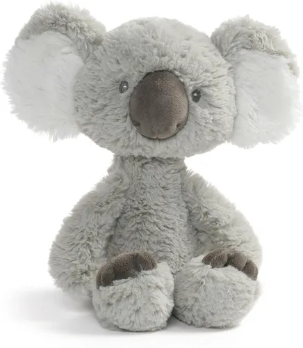 Miniatura 4 de GUND Baby, Lil' Luvs Collection Reese - Peluche de perezoso, color gris y marrón, 12 pulgadas