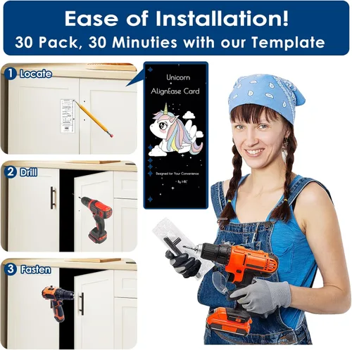 Miniatura 3 de HBL' - Paquete de 5 jaladeras de acero inoxidable para cocina, con 3 pulgadas de distancia entre los agujeros, color negro mate, para gabinetes