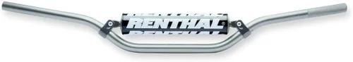 Miniatura 5 de Renthal 784-03-BK-03-219 Manillar de aluminio negro 7/8