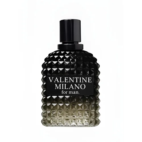 Perfume para hombre, San Valentín, Milano, Eau de Toilette, 3.4 fl oz/3.4 fl oz, colonia masculina en aerosol natural, fragancia de larga duración,
