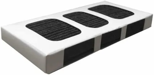 Miniatura 2 de Filtro de aire de refrigerador compatible para modelos Frigidaire FPRU19F8WF0, FPBS2778UF7, FG4H2272UF, LGHD2369TF7, FPBS2778UF5, FGHN2868TF0