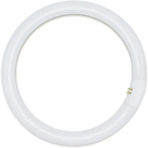 Miniatura 4 de lumenivo FCL22T5/D - Bombilla de repuesto para Rialto 7085-8 T5 de 22 W, 4 pines (G10Q-4), bombilla circular fluorescente de 7.5 pulgadas