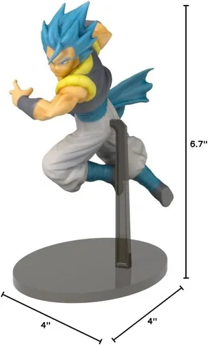 Miniatura 4 de Dragonball Super Chosenshi Retsuden Vol.5 (A: Super Saiyan God Super Saiyan Gogeta), multicolor