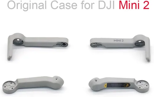Miniatura 3 de SeiZed Carcasa de brazo original - carcasa de brazo sin motor y cable solo cubierta de brazos para DJI Mini 2/SE Accesorios de repuesto